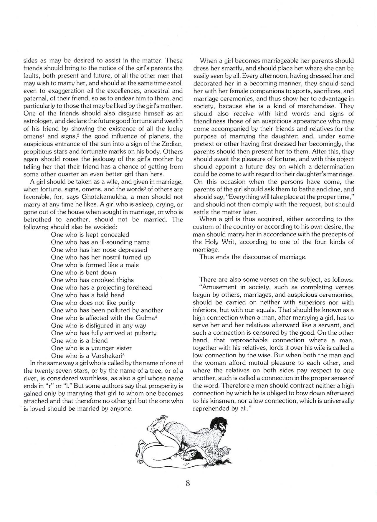 The Illustrated Kama Sutra - Volume #2 page 9 full