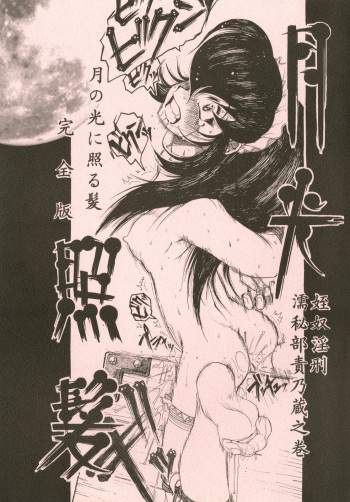 [SUMIRE CLUB 8823] Shining hair by the moonlight -full version- cover