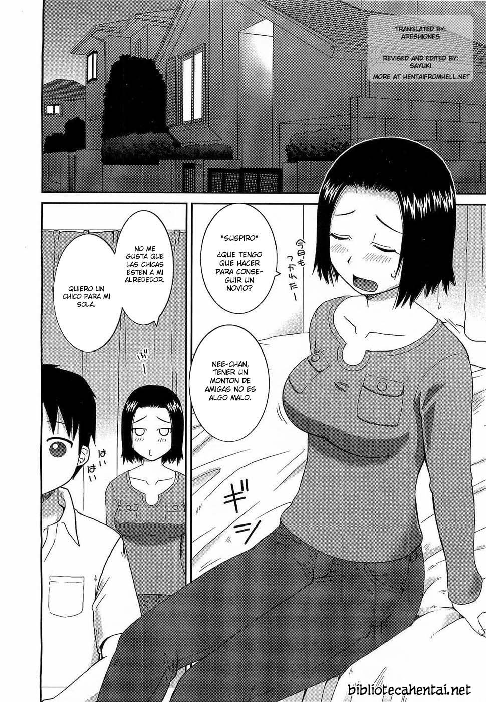Handsome na Kanojo page 2 full