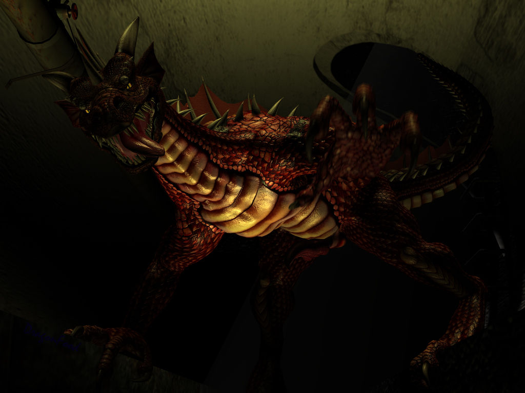 Dragons page 4 full