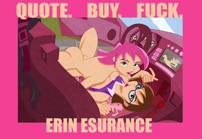 Erin Esurance page 5 full