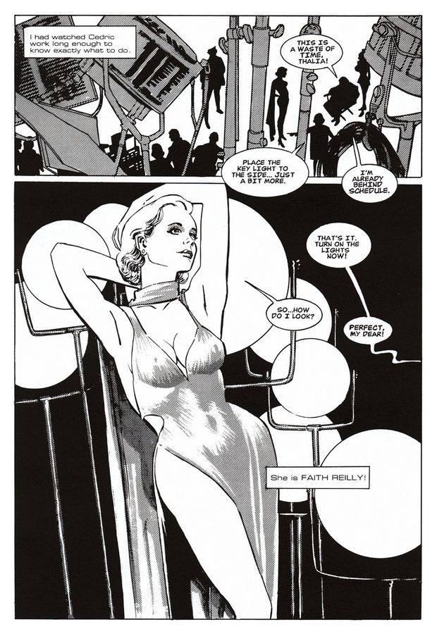 Lori Lovecraft - Repression page 10 full