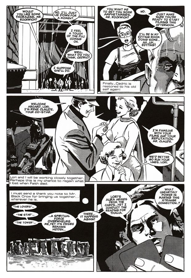 Lori Lovecraft - Repression page 11 full