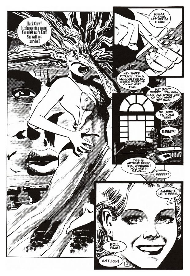 Lori Lovecraft - Repression page 12 full