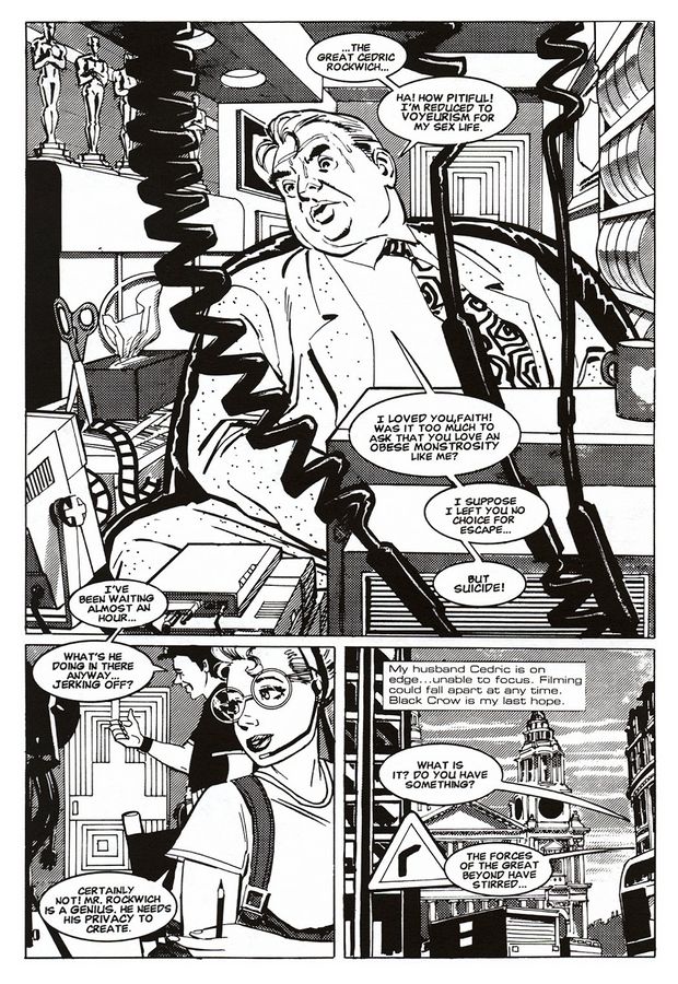 Lori Lovecraft - Repression page 5 full