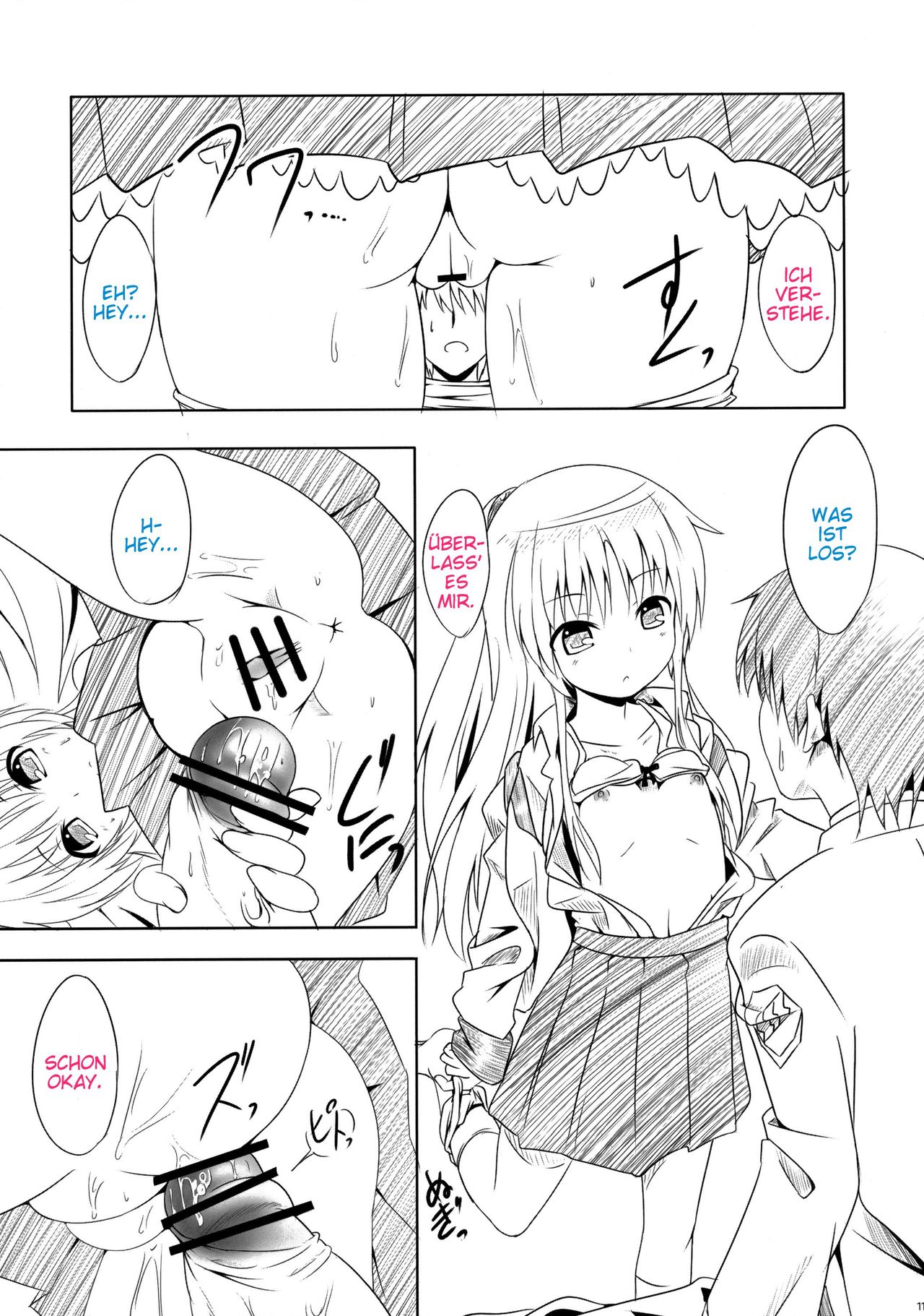 My Angel page 10 full