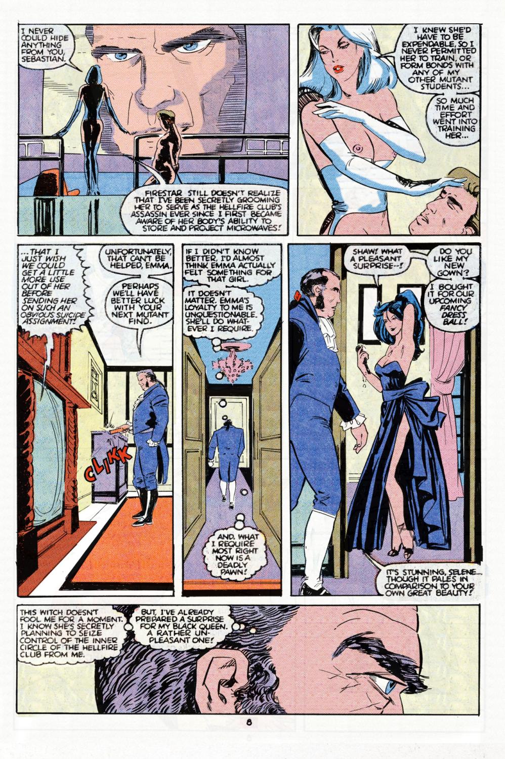 Firestar The Lost Chapter page 3 full
