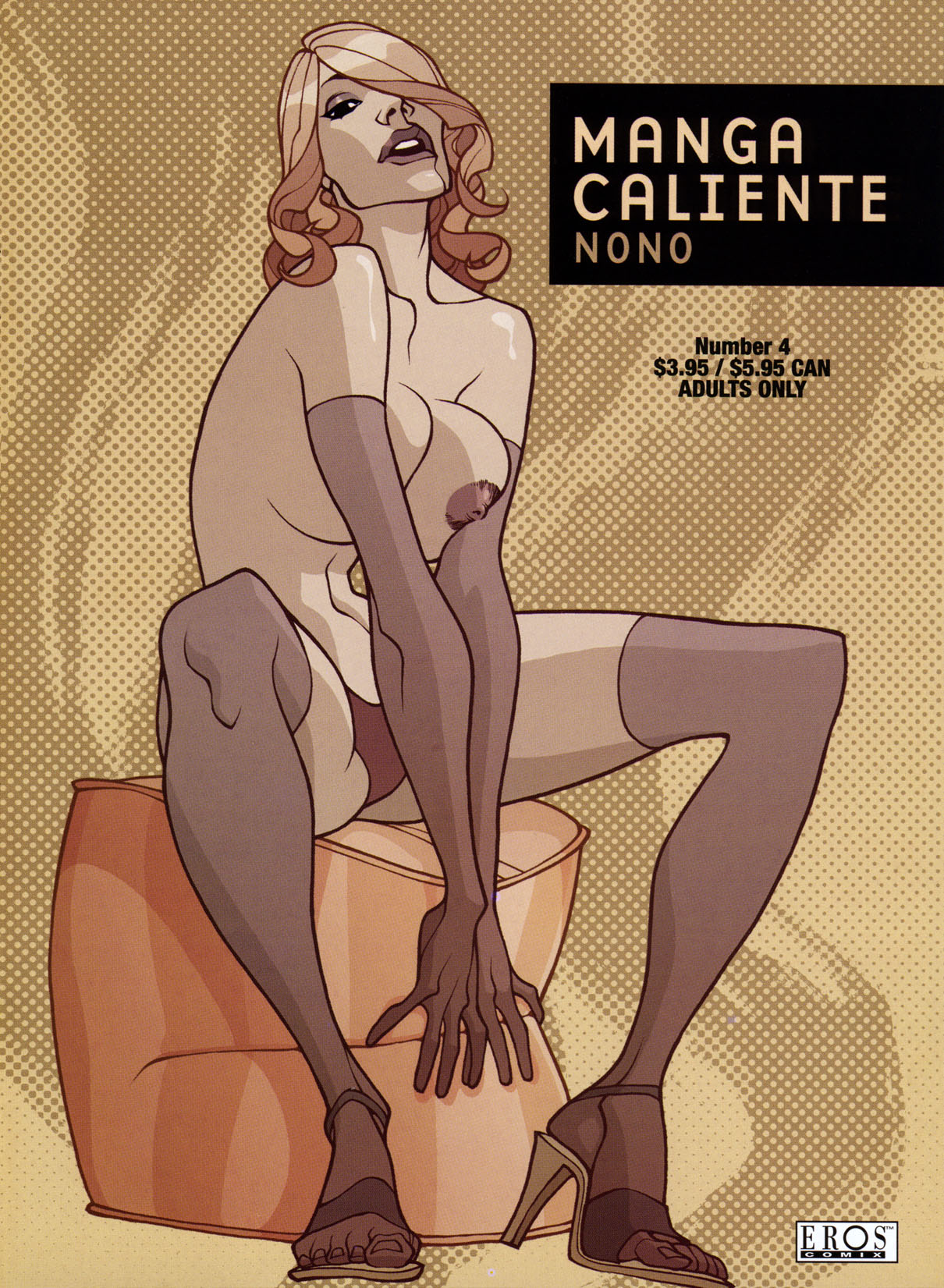 Manga Caliente Chapter 4 page 1 full