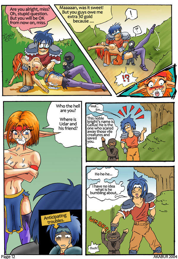 The Price Of Innocence page 12 full