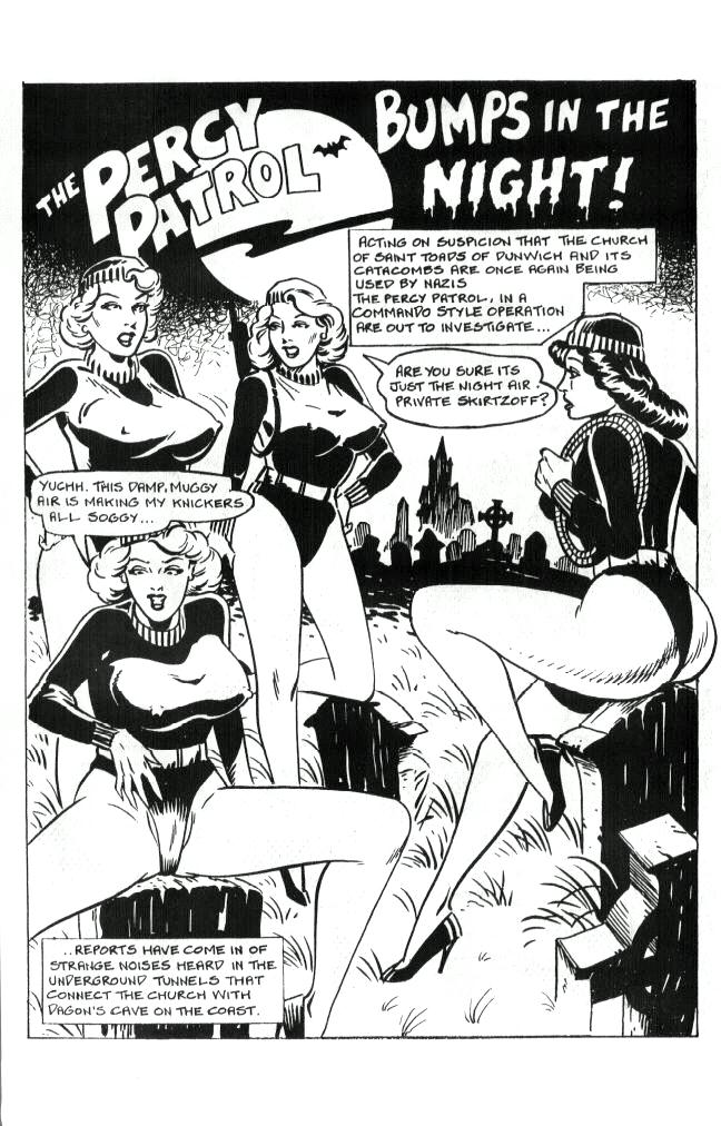 Blazing Foxholes #2 page 4 full