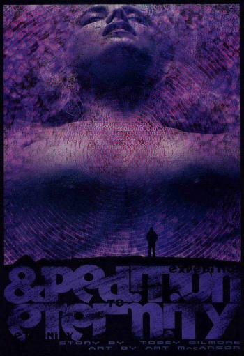 [Art MacAnson] Expedition to Eternity cover