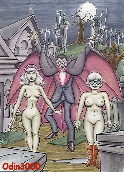 Dracula page 11 full
