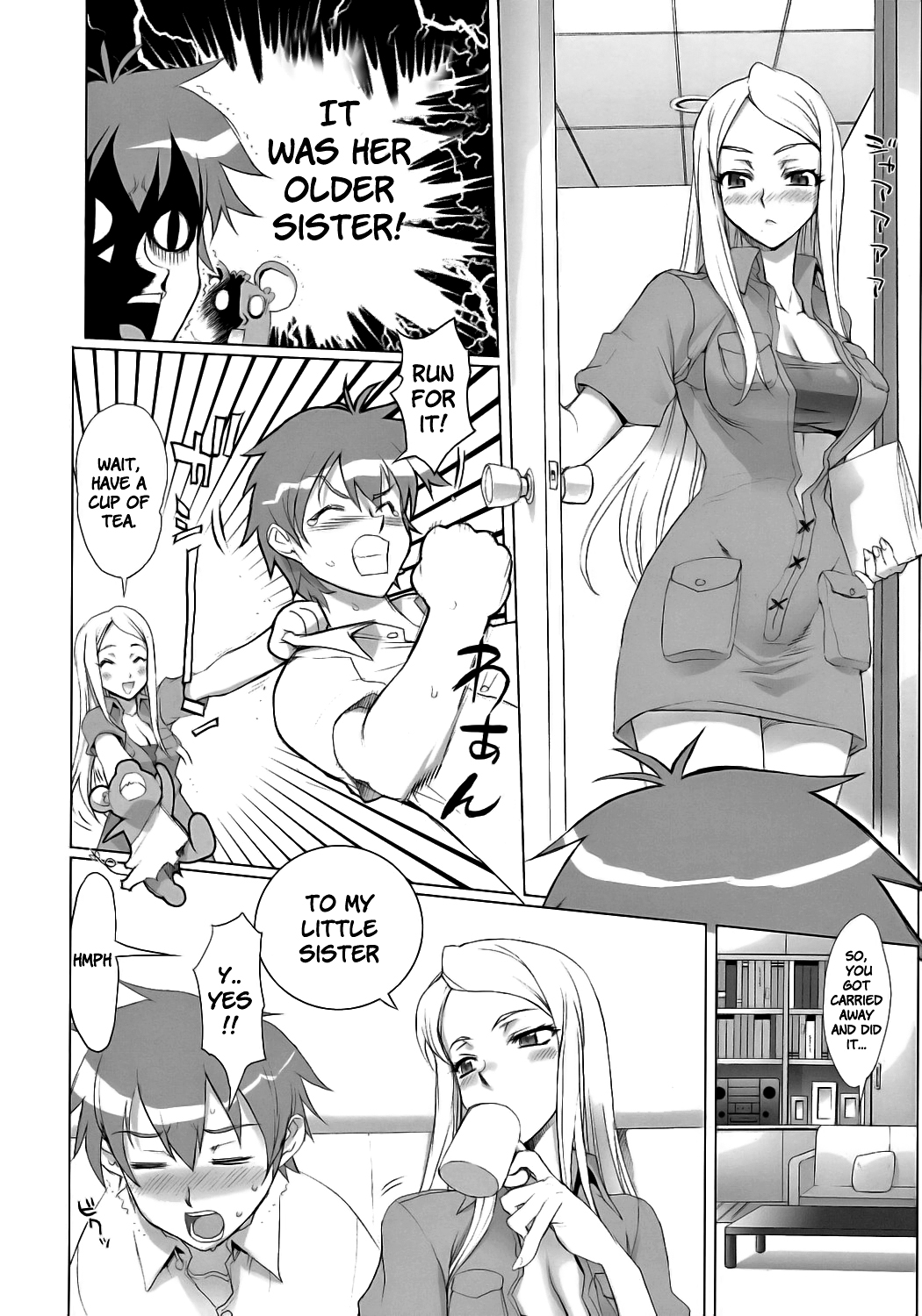 THUNDER DOME page 6 full