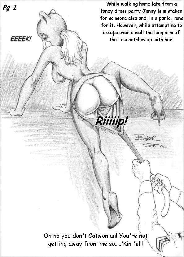 How Embarrassing part 5 page 1 full