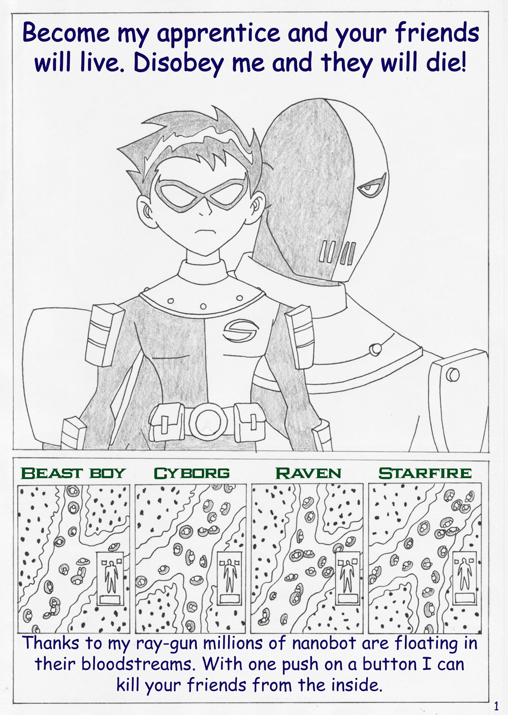 Apprentice page 2 full