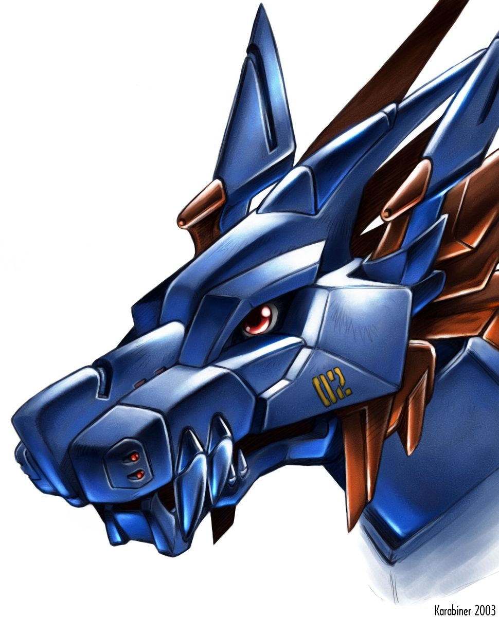 Karabiner Cd 2004 Digimon page 10 full