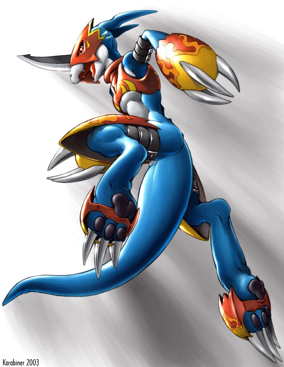 Karabiner Cd 2004 Digimon page 4 full