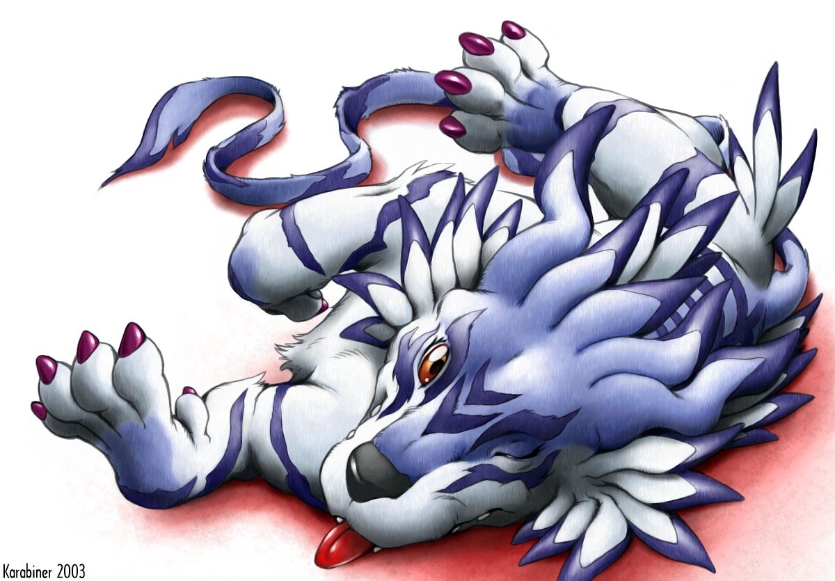 Karabiner Cd 2004 Digimon page 5 full