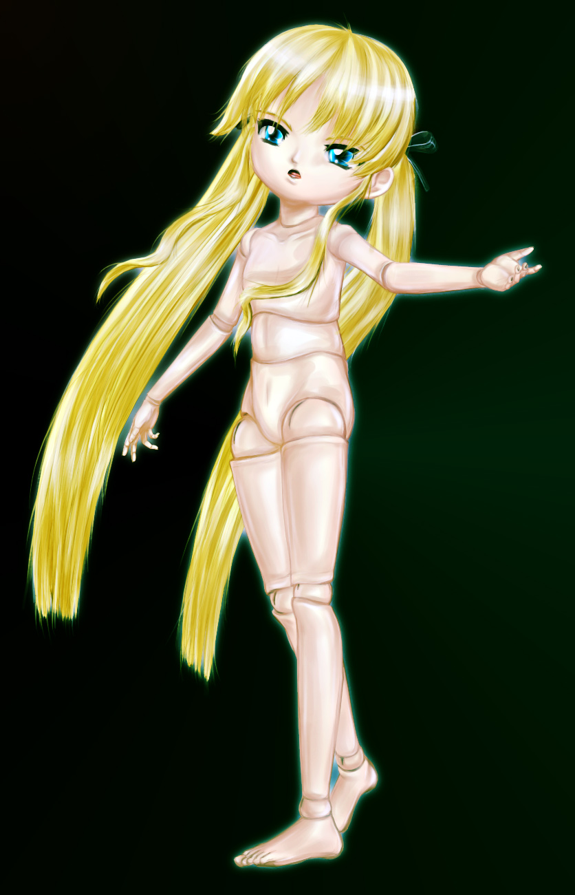 BUTTERCUP SAIYAN WORKS page 6 full