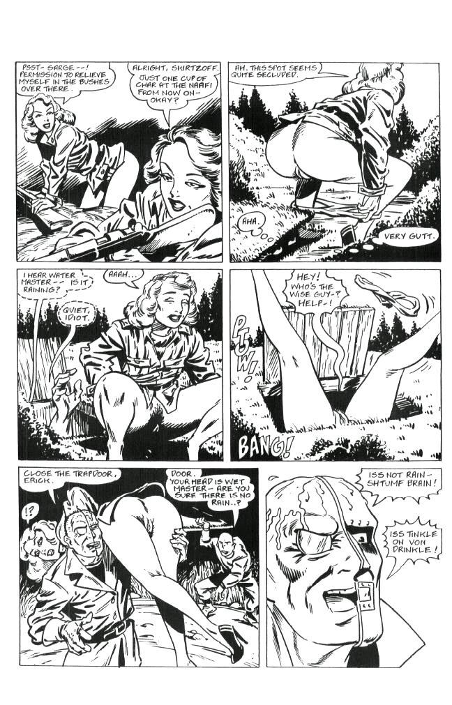 Blazing Foxholes #1 page 6 full