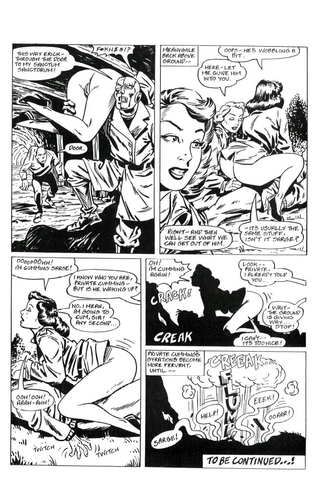 Blazing Foxholes #1 page 8 full