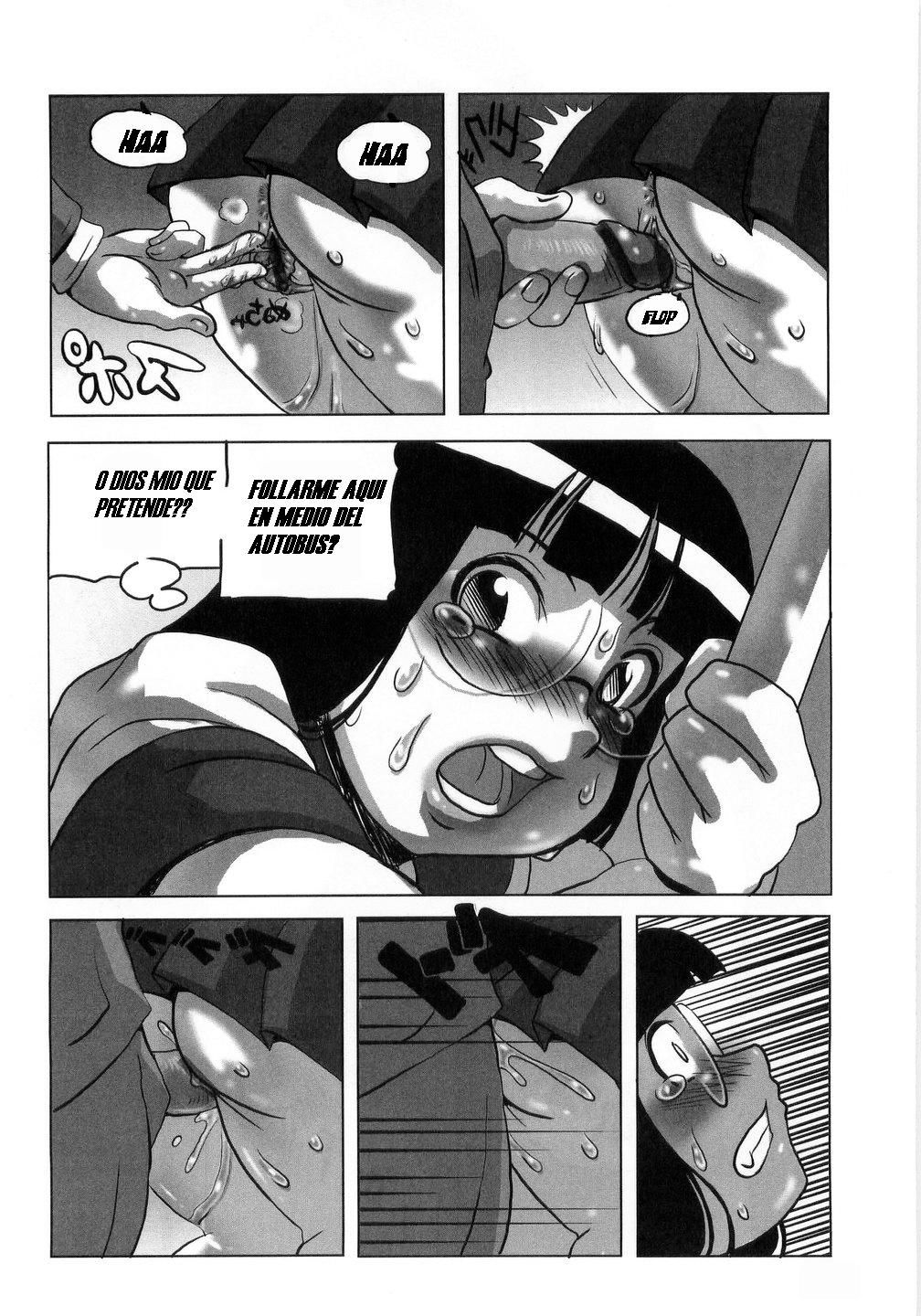 El salido del autobus page 12 full