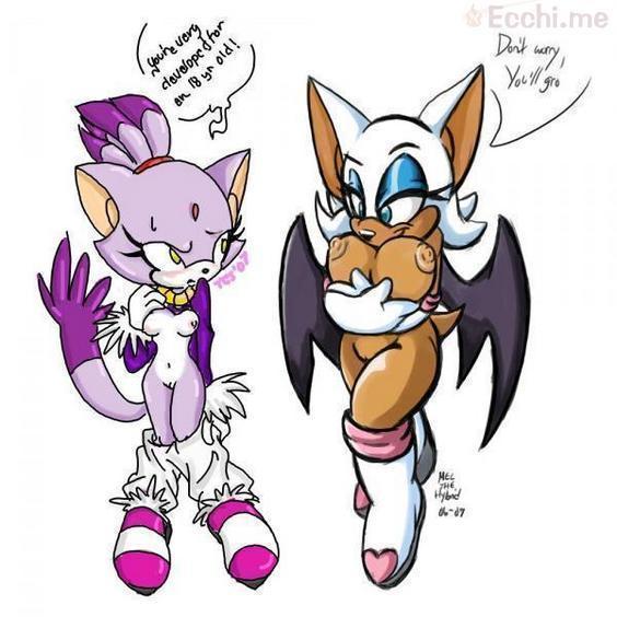 rouge the bat page 3 full