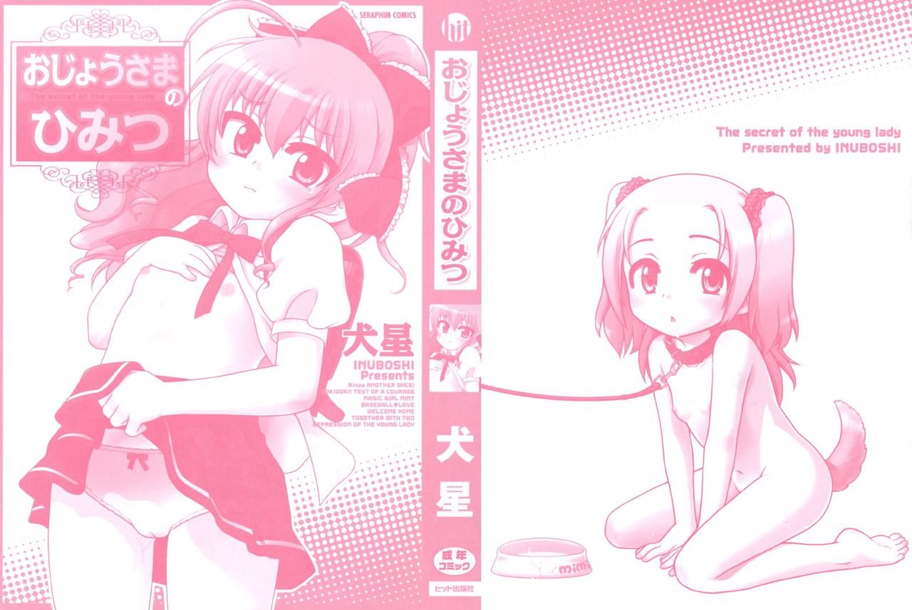 Ojohsama no Himitsu - The Secret of the Young Lady page 5 full