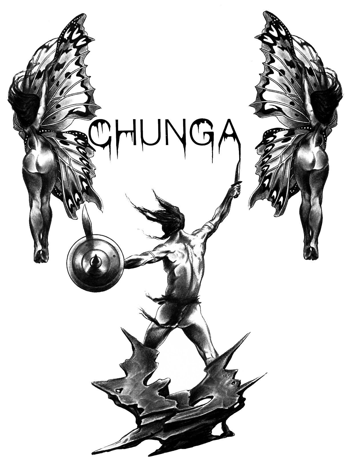 Chunga page 3 full
