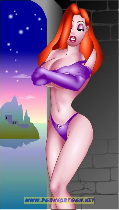 Porncartoon Jessica Rabit page 9 full