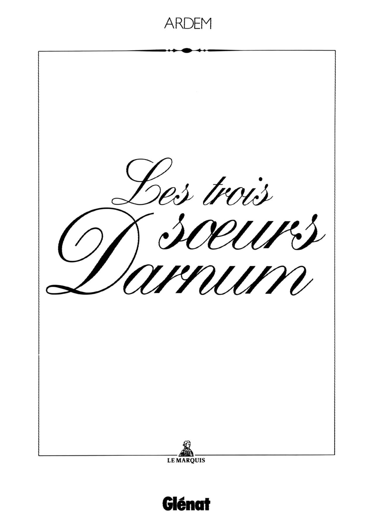 Ardem - Les Trois Soeurs Darnum page 2 full