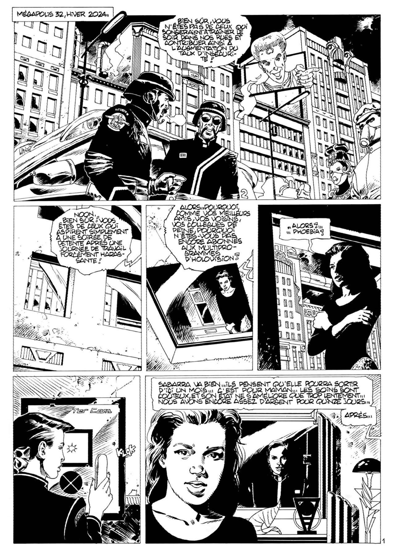Ardem - Les Trois Soeurs Darnum page 5 full
