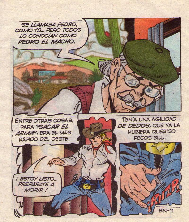 Bellas de noche 136 page 11 full