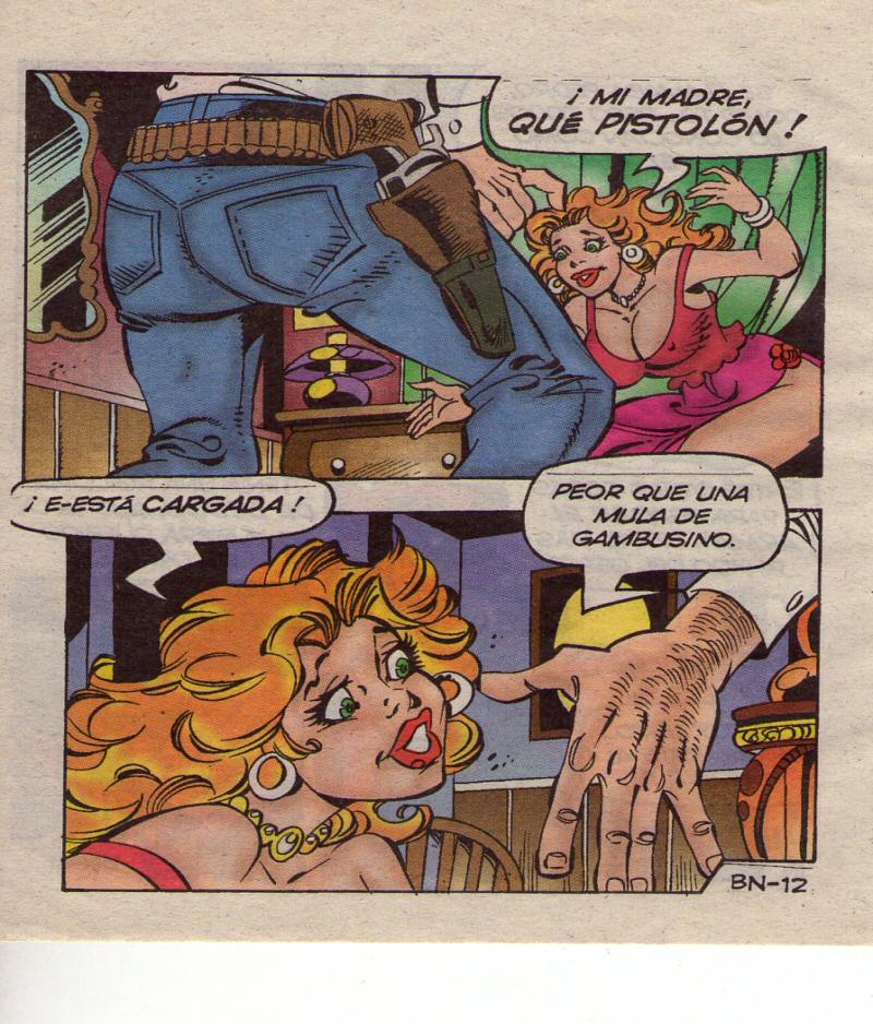 Bellas de noche 136 page 12 full