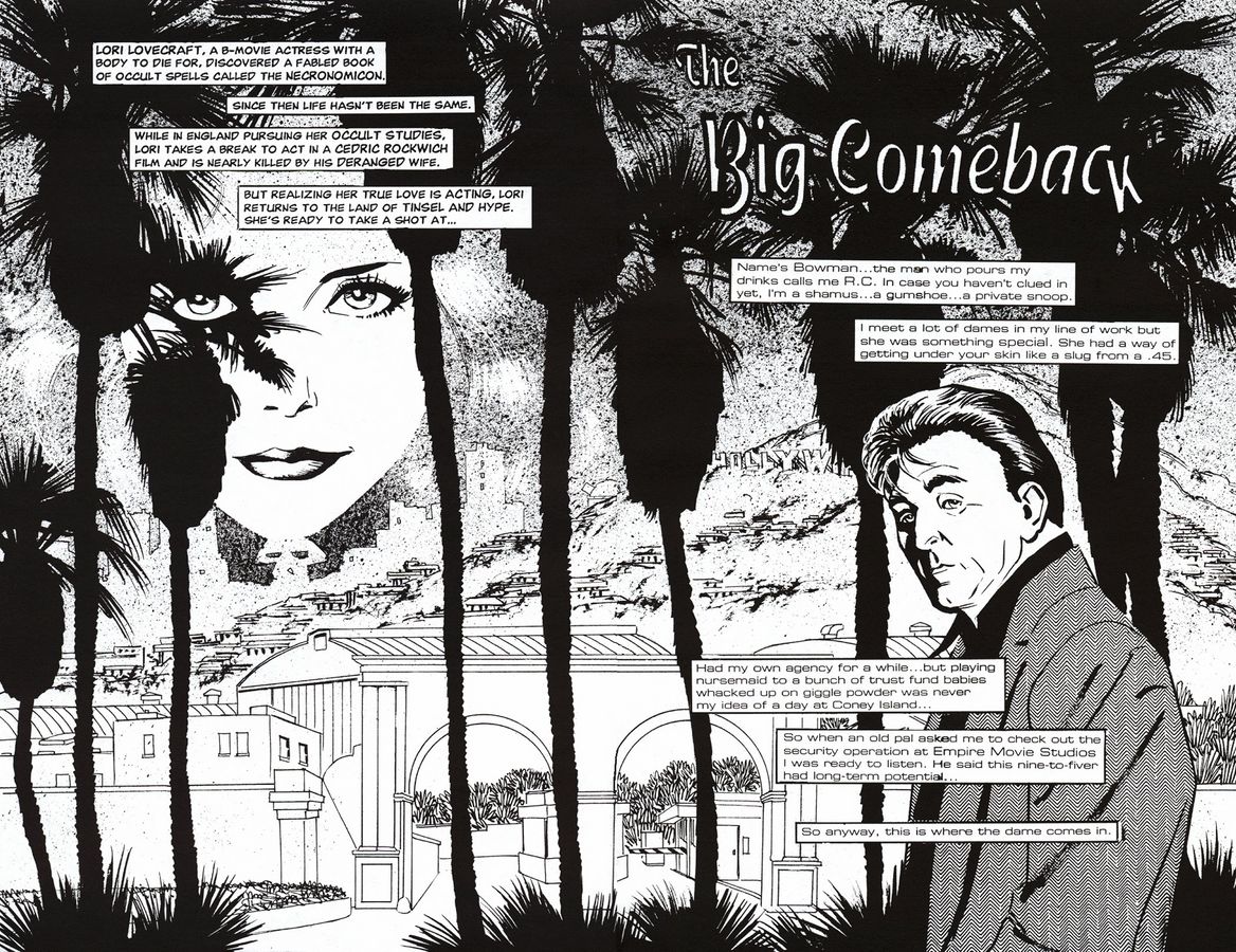 Lori Lovecraft - The Big Comeback page 2 full