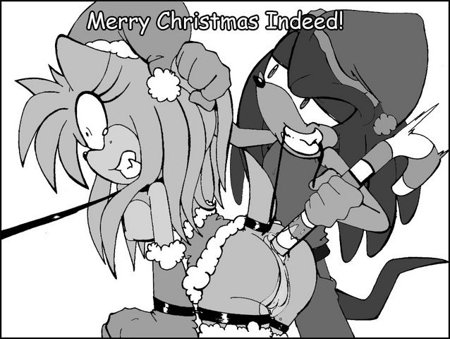 Large Sonic Collection- Fan Characters page 11 full