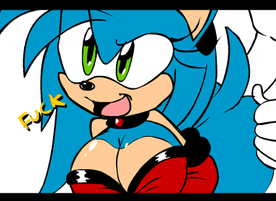 Large Sonic Collection- Fan Characters page 3 full