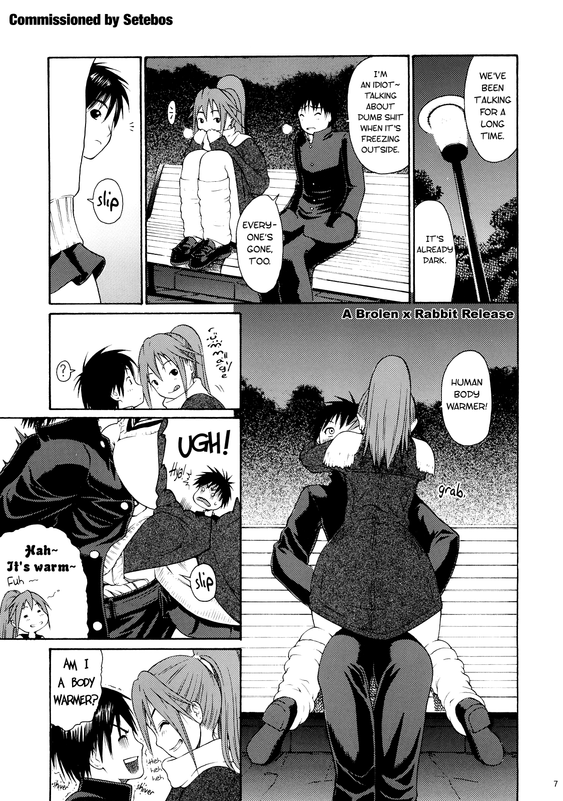 Haru Ichigo Vol. 6 - Spring Strawberry Vol. 6 page 4 full