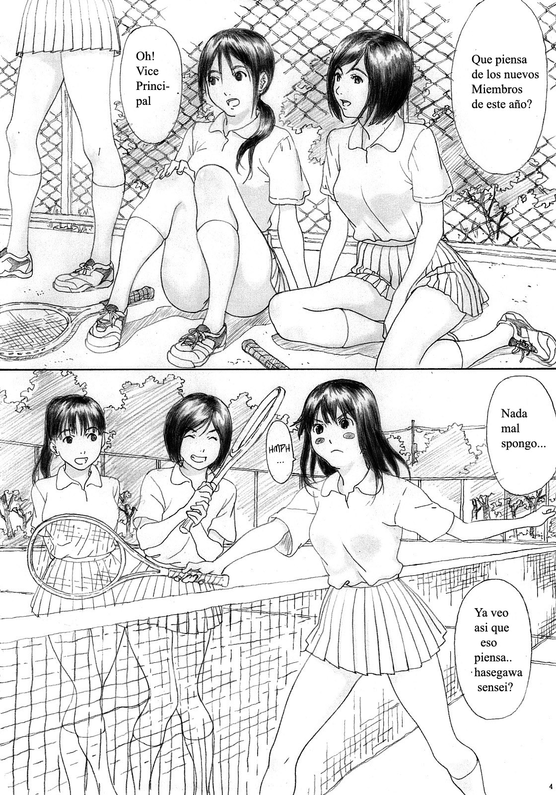 Binetsu no Mezame page 2 full
