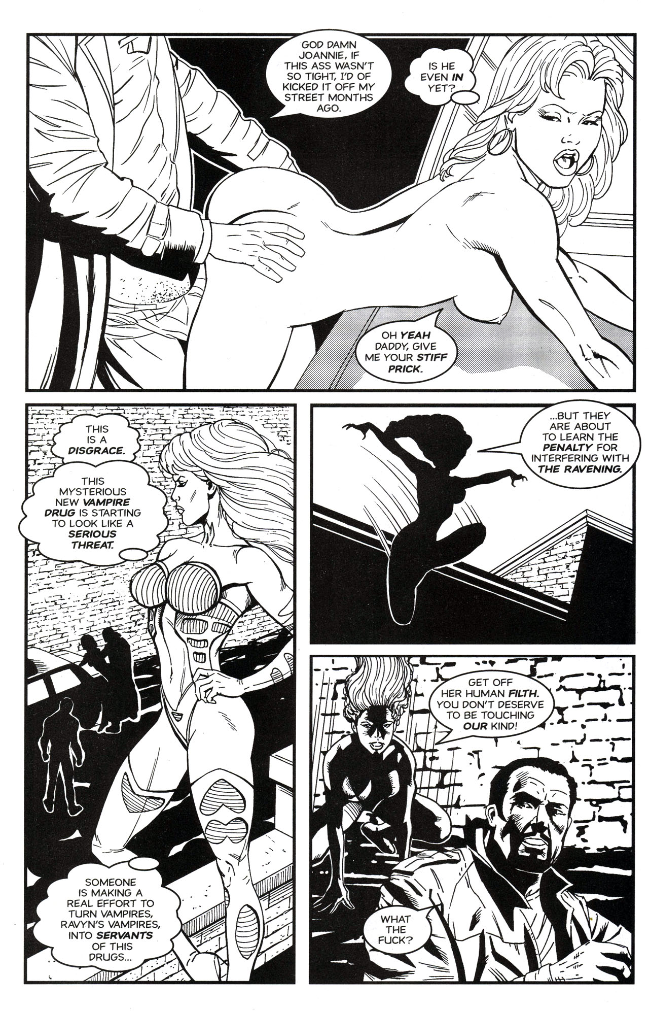 Razor - The Ravening page 12 full