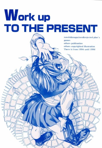 (C51) [Tange Kentou Club (Dodai Shouji)] Work up TO THE PRESENT (Various) cover