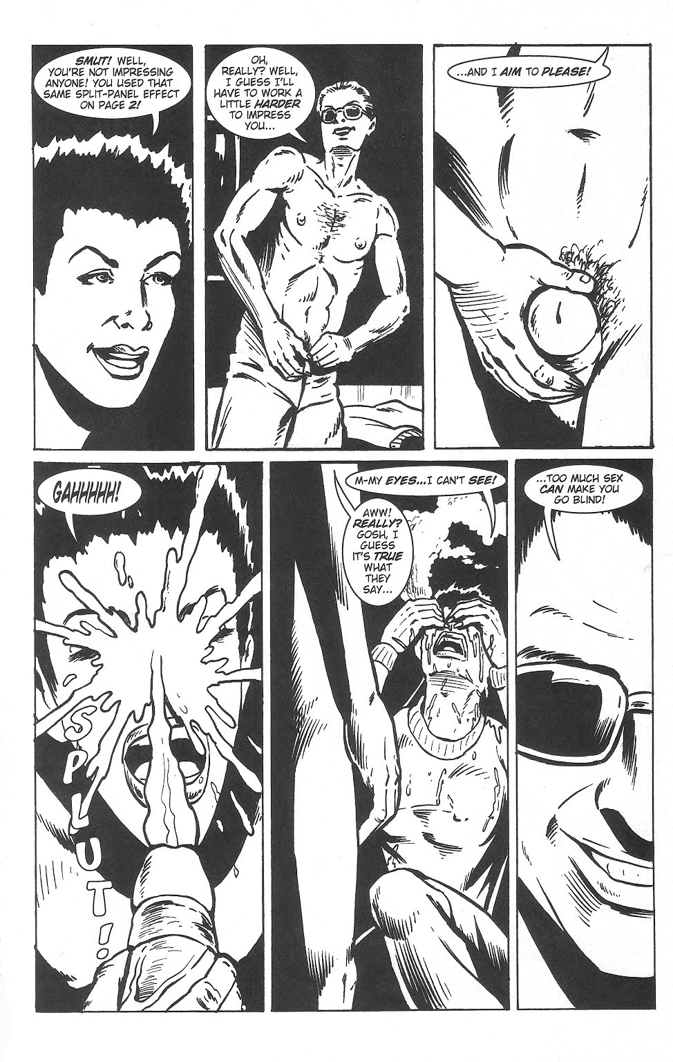 MatriXXX 03 - Re-Violations page 11 full