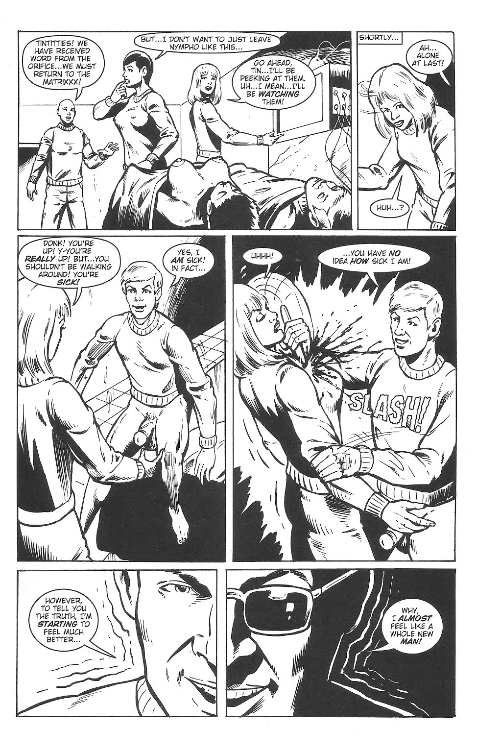 MatriXXX 03 - Re-Violations page 4 full