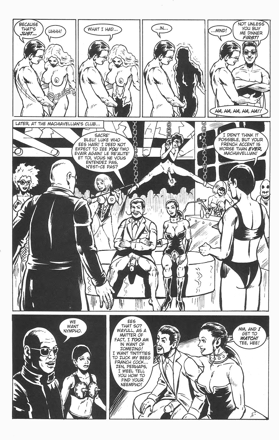 MatriXXX 03 - Re-Violations page 7 full