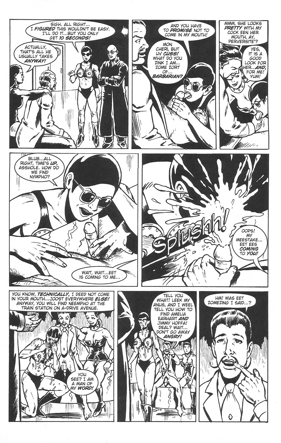 MatriXXX 03 - Re-Violations page 8 full