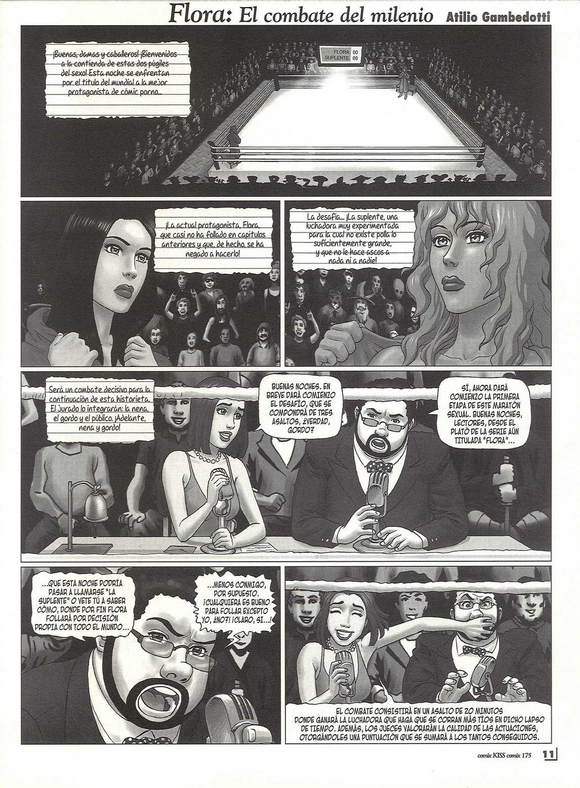 Kiss comix 175 page 11 full