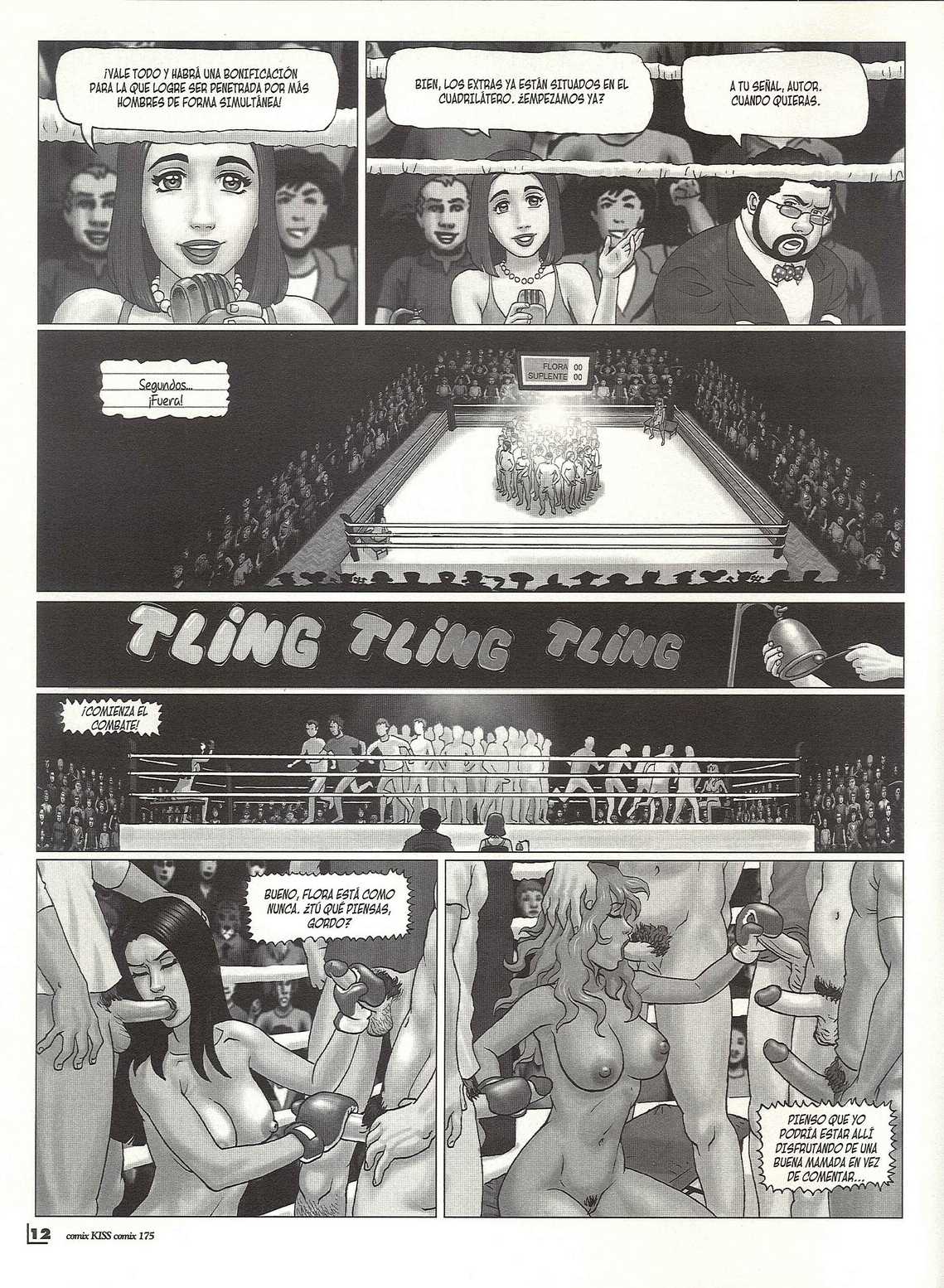 Kiss comix 175 page 12 full