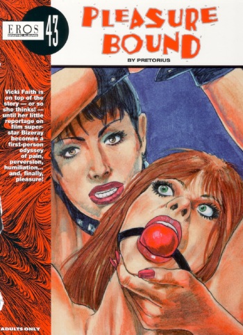 [Pretorius] Pleasure Bound [English] cover