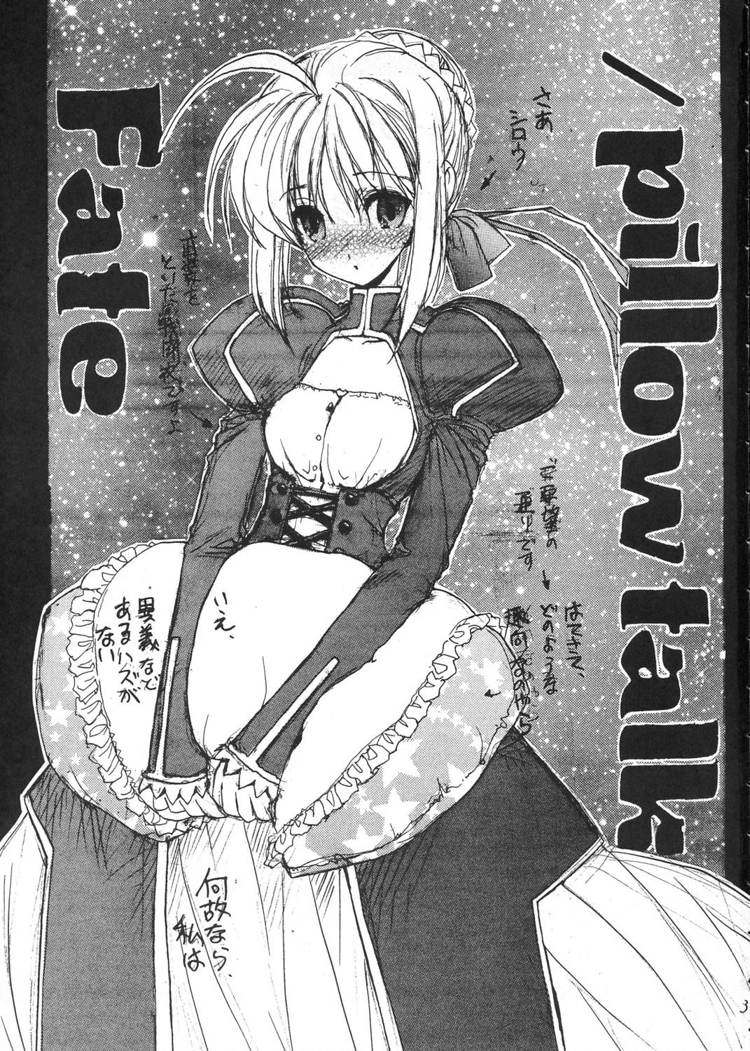 Fate/pillowtalk page 2 full
