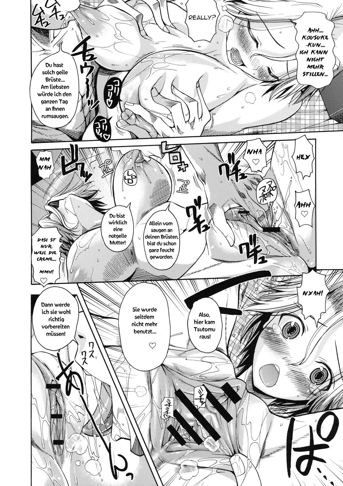 Natsu Mama page 10 full